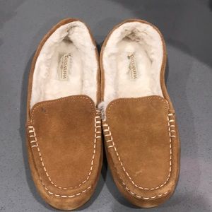 Koolabirra by ugg brown moccasin